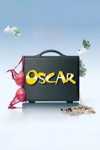Oscar movie poster - Entertainment content