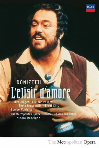 L'Elisir d'Amore movie poster - Entertainment content