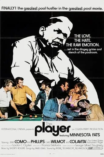 The Player movie poster - Entertainment content