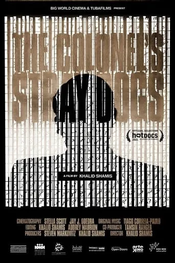 The Colonel's Stray Dogs movie poster - Entertainment content