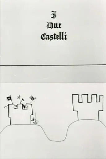 The Two Castles movie poster - Rated 7/10