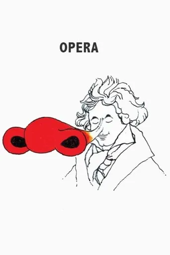 Opera movie poster - Rated 7/10