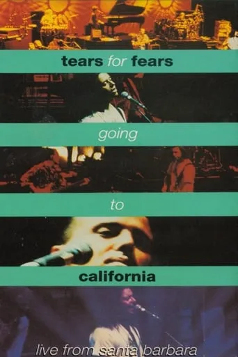 Tears For Fears - Going To California movie poster - Rated 6.9/10
