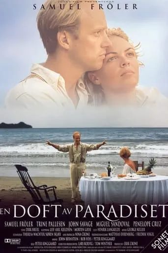 A Scent of Paradise movie poster - Rated 1/10