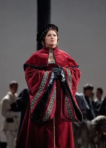 The Metropolitan Opera: Anna Bolena movie poster - Entertainment content