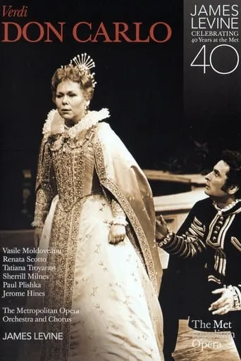 Don Carlo movie poster - Entertainment content