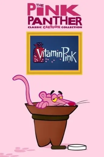 Vitamin Pink movie poster - Rated 6.7/10