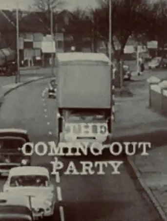 The Coming Out Party movie poster - Entertainment content