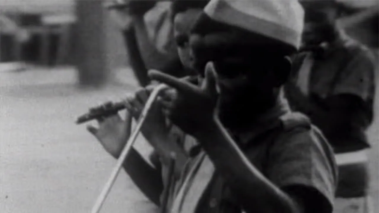 The Save The Children Fund Film