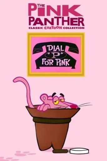 Dial 'P' for Pink movie poster - Rated 7.5/10