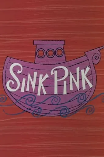 Sink Pink movie poster - Rated 6.9/10