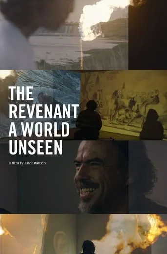 A World Unseen: 'The Revenant' movie poster - Rated 6.1/10