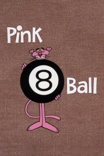 Pink 8 Ball movie poster - Rated 6.2/10