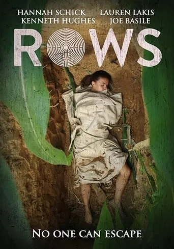 Rows movie poster - Rated 3.2/10