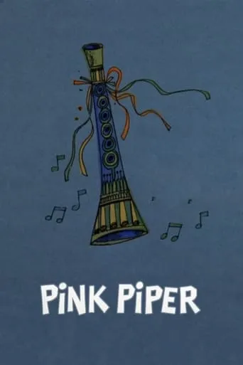 Pink Piper movie poster - Rated 5.8/10