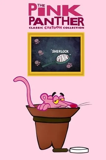 Sherlock Pink movie poster - Rated 5.9/10