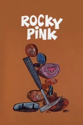 Rocky Pink movie poster - Rated 5.5/10