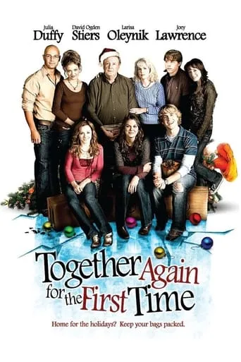 Together Again for the First Time movie poster - Rated 4.2/10