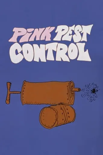 Pink Pest Control movie poster - Rated 6/10