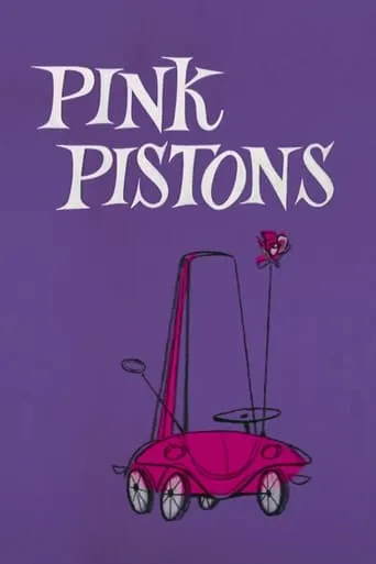Pink Pistons movie poster - Rated 6.8/10