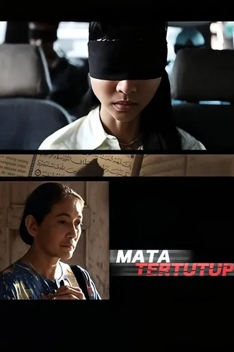 The Blindfold movie poster - Entertainment content
