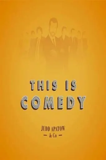 This Is Comedy movie poster - Entertainment content
