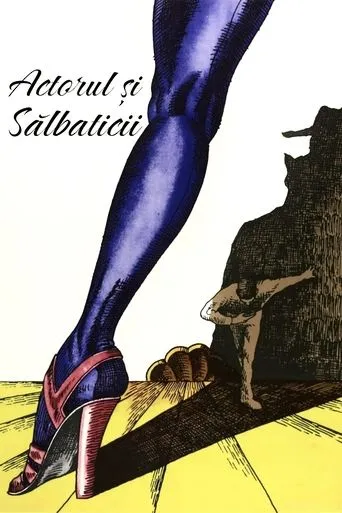 The Actor and the Savages movie poster - Rated 8.1/10