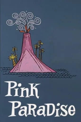 Pink Paradise movie poster - Rated 6.6/10