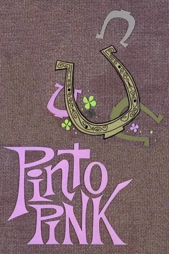 Pinto Pink movie poster - Rated 6.1/10