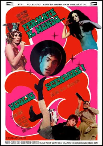 Stop the World... I Want to Get Off! movie poster - Rated 5.5/10
