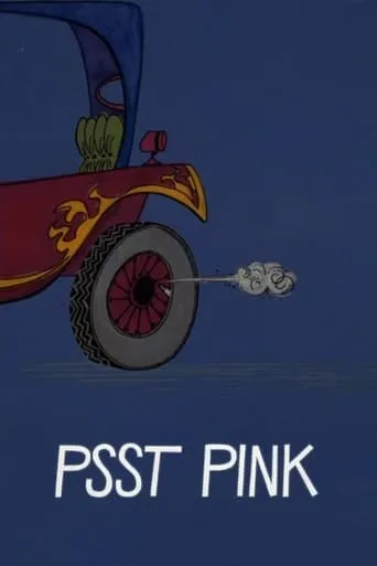 Psst Pink movie poster - Rated 6.3/10