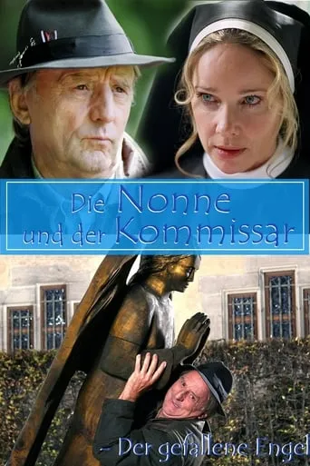 Die Nonne und der Kommissar - Todesengel movie poster - Rated 6/10