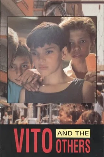 Vito and the Others movie poster - Rated 6.6/10