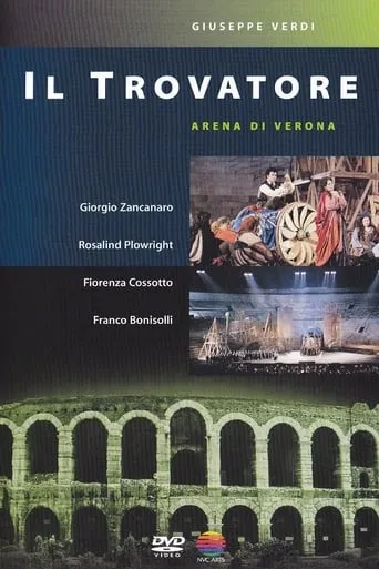 Il Trovatore movie poster - Entertainment content