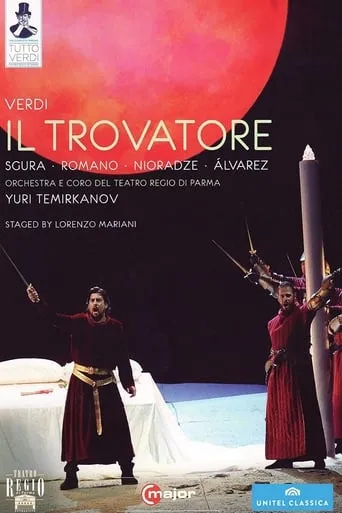 Il Trovatore movie poster - Rated 6/10