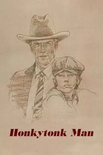 Honkytonk Man movie poster - Rated 6.383/10