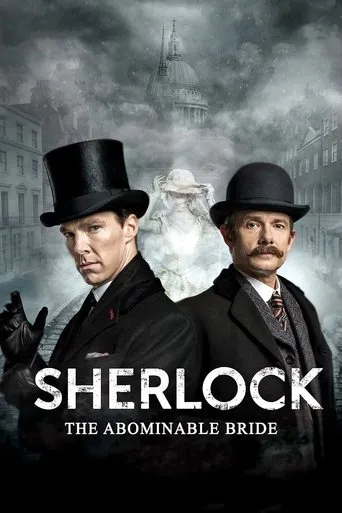 Sherlock: The Abominable Bride movie poster - Rated 7.846/10