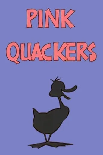 Pink Quackers movie poster - Rated 5/10