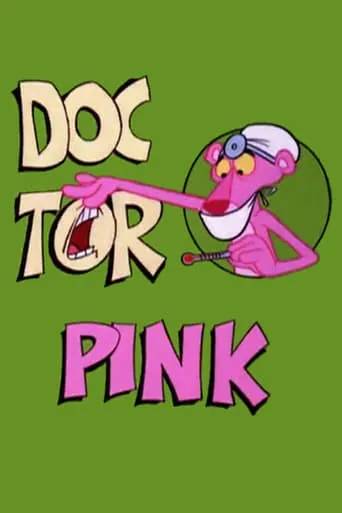 Doctor Pink movie poster - Rated 4.8/10