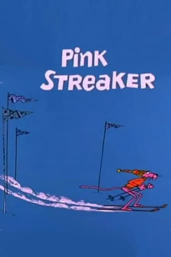 Pink Streaker movie poster - Rated 5.8/10