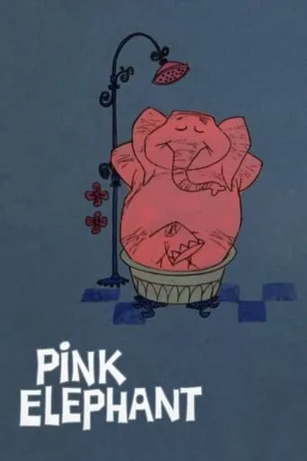 Pink Elephant movie poster - Rated 5.8/10