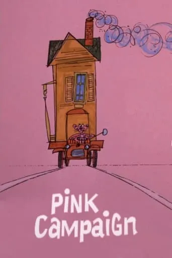 Pink Campaign movie poster - Rated 7.2/10