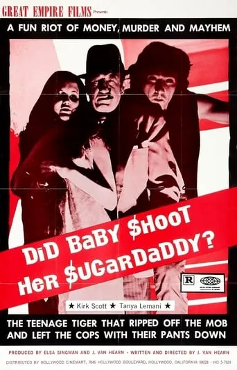 Did Baby Shoot Her Sugardaddy? movie poster - Entertainment content