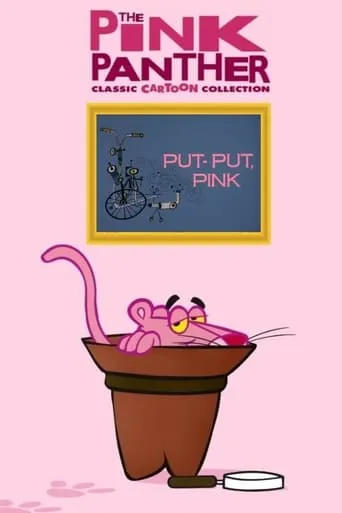 Put-Put, Pink movie poster - Rated 6.1/10