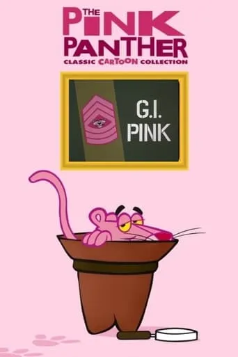 G.I. Pink movie poster - Rated 5.8/10