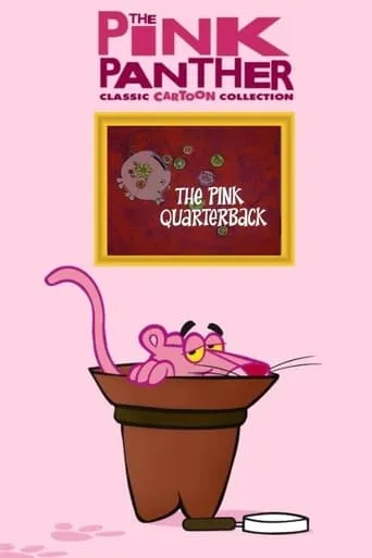 The Pink Quarterback movie poster - Rated 6/10