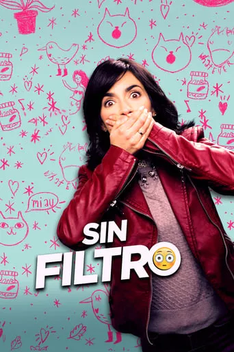 No Filter movie poster - Rated 5.8/10