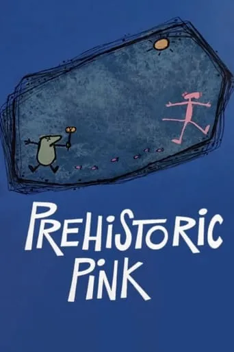 Prehistoric Pink movie poster - Rated 6.4/10