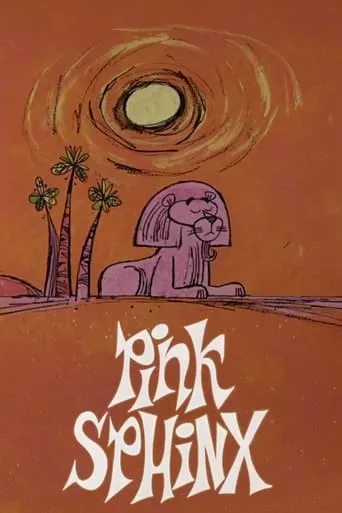 Pink Sphinx movie poster - Rated 6.6/10