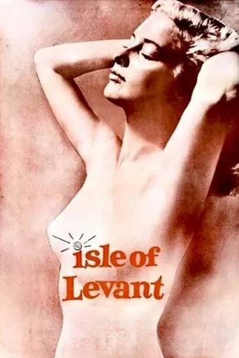 Isle of Levant movie poster - Rated 4/10